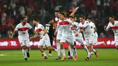 Romanya maçı öncesi A Milli Takım’ın aday kadrosu belli oldu!