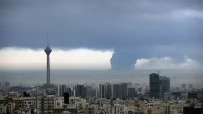 "1 Kilometre Yaklaşmayın!" İran, Bölgedeki ABD ve İsrail Finans Merkezlerini Vuracağını Duyurdu