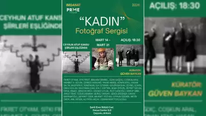 36 Sanatçı, Tek Odak: ‘Kadın’ın Gücü Sanatla Buluşuyor