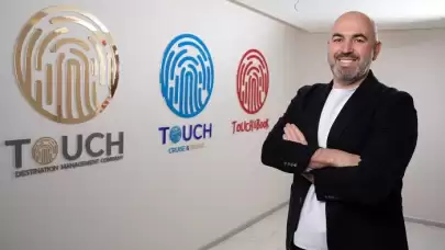 Touch DMC’den Turizmde "All in One" Devrimi: Latin Amerika’dan Afrika’ya Küresel Büyüme