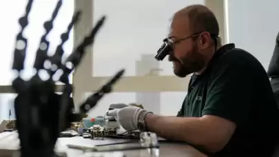 Bir cerrahın 700 saatlik hazırlık süreci