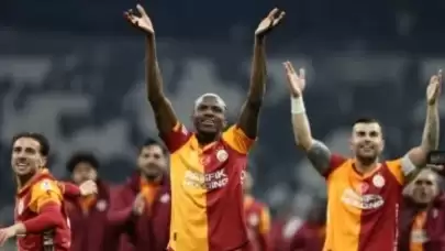 Galatasaray Şampiyonluğa Kilitlendi