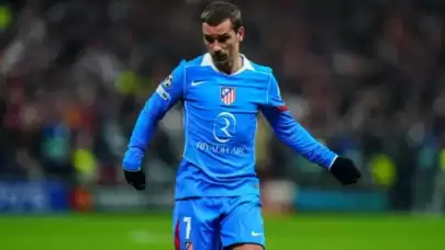 Griezmann’dan Transfer Kararı!