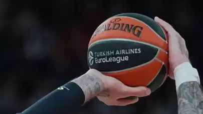 EuroLeague'de 35. hafta heyecanı başlıyor: İşte haftanın programı