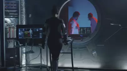 Astronot antrenmanları: Gençleşmenin ve bel ağrısından kurtulmanın anahtarı olabilir