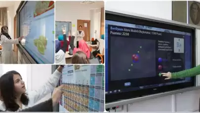 Dijital Sınıflarda Yazılım Devrimi! MEB’den 81 İle 'Pardus' Talimatı: Etkileşimli Tahtalar Artık Yerli Bir Arayüzle Nefes Alacak