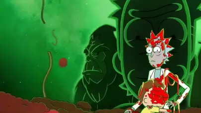 Rick and Morty’nin 9. Sezon Tarihi Belli Oldu