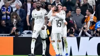 Madrid’de düğüm çözüldü: Real Madrid derbiyi kazanan taraf oldu!