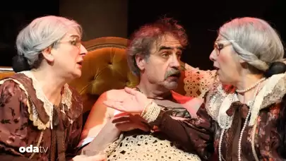 Aziz Nesin Klasığı Sahnede: "Hadi Öldürsene Canikom" Görkemli Bir Prömiyer Yaptı