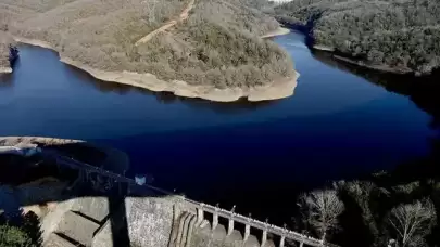 18 MART GÜNCEL BARAJ DOLULUK ORANLARI