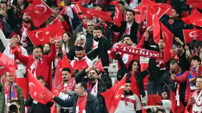 Türkiye, Romanya’yı 1-0 mağlup etti