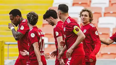 Adana’da Pendikspor Kasırgası: 5 Golle Gelen Muhteşem Zafer!