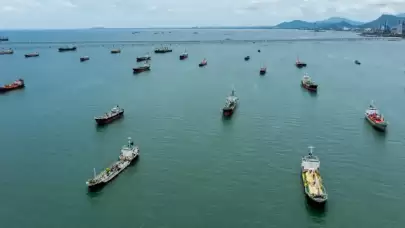 Enerji trafiği hızlandı: Hint tankerleri kritik geçişi tamamladı