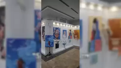 Tuzla’da Sanat Şöleni: "Pigment 959" Karma Sergisi Kapılarını Açtı