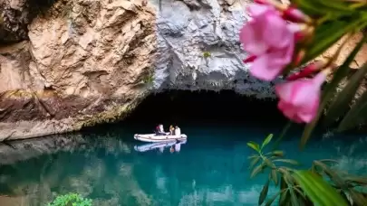 Antalya Turizminde Mağara Hamlesi: Altınbeşik’e Vizyon Projesi