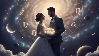 Astrolojiye Göre 2026’da Evlilik Kapıda: İşte Şanslı Burçlar