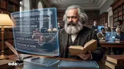 Sermayenin Kurtarıcısı mı, Mezarcısı mı? Marksist Perspektiften Yapay Zeka Tartışması