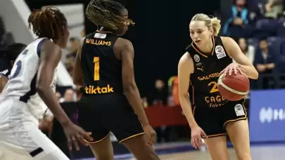 “Sarayın Sultanları Durdurulamıyor: Galatasaray Çağdaş Faktoring Finalde!”