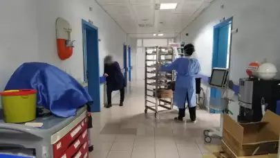 Sağlık işçilerinden meslek kodu ve görev tanımı tepkisi