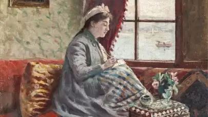 Pera Müzesi’nde Bir Devrin Tanıklığı: "Suyun Kıyısında: Halil Paşa'nın Yaşamı ve Sanatı"