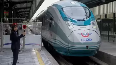 YHT Hatlarında Bayram Yoğunluğu Önlemi