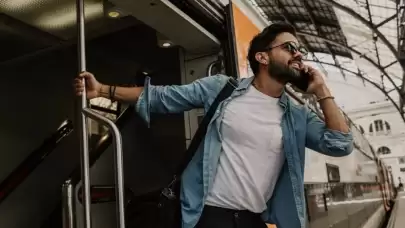 Pencereden Doğa Manzaraları: 2026’nın En Popüler 5 Tren Hattı Belirlendi