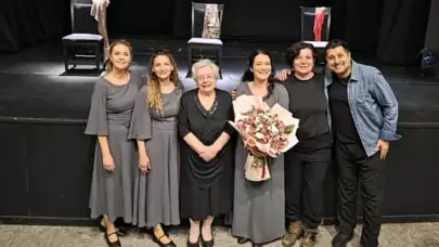 Sanatta Vefa ve Gurur Gecesi: Genco Erkal Onur Ödülü İlk Kez Sahibini Buldu