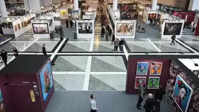 Başkentte Sanat Maratonu: 12. ArtAnkara Kapılarını Ziyaretçilere Açtı