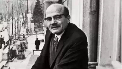 MUZAFFER KALE, CEYHUN ATUF KANSU ŞİİR ÖDÜLÜ’NE LAYIK GÖRÜLDÜ