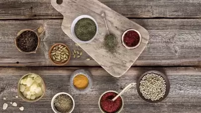 İstanbul’un Lezzet Mirası: Mısır Çarşısı’nın 400 Yıllık Baharat Sırları