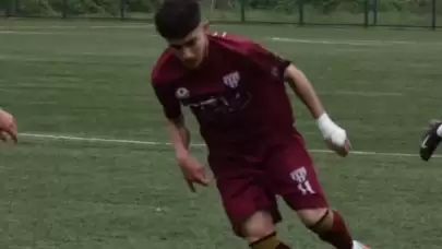 Geleceğin Kartalı Bandırma’dan Geliyor: Görkem Dağıstanlı Resmen Beşiktaş’ta!