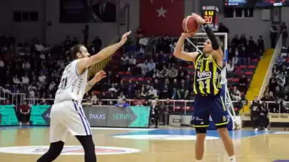 Sarı Kanaryalar Farkını Konuşturdu: Fenerbahçe Beko Hata Payı Bırakmadı