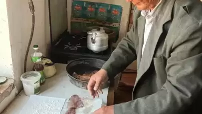 Orta Asya’nın Saklı Lezzeti: Karakalpak Usulü Balıklı Plov Tarifi