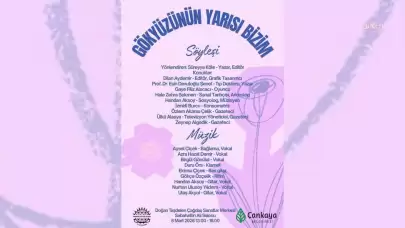 Ankara’da Sanat ve Mücadele Buluşması: 8 Mart’ta Söyleşi ve Müzik Dinletisi