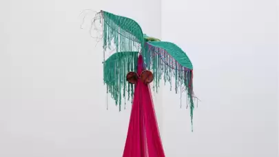 Venedik Sanat Bienali’nde Türkiye Rüzgarı: "Gözlerinizden Öperim"