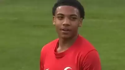 Milli Takımın Yeni Silahı: “Yerli Mbappe” Thierry Karadeniz Şov Yapmaya Başladı!