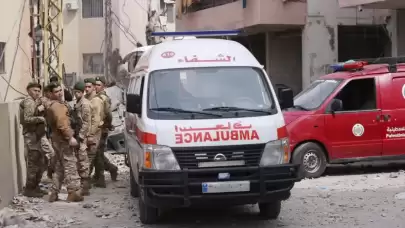 Lübnan’da hayatını kaybedenlerin sayısı 2 bini aştı