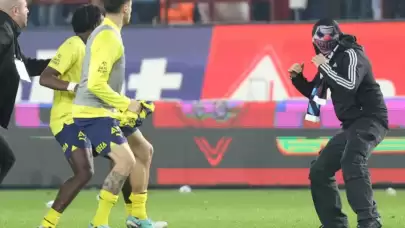 Trabzonspor – Fenerbahçe Maçı Kararları Açıklandı: İşte Kesilen Cezalar!