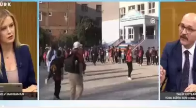 "Zaman Kaybına Tahammül Yok!" Türk Eğitim-Sen Başkanı Geylan: Öğretmenler Bir An Önce Göreve Başlamalı