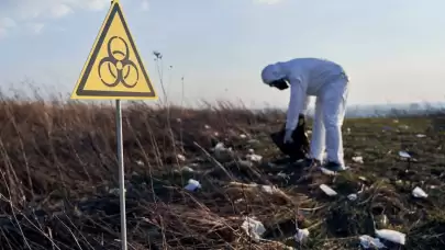 Kuveyt’ten olası radyasyon sızıntısına karşı uyarı