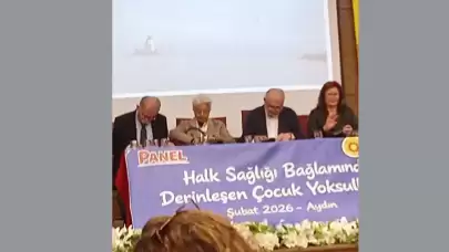 Yoksulluk En Çok Çocukları Vuruyor: Halk Sağlığı Risk Altında