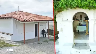 Osmanlı’dan Günümüze: 550 Yıllık Yapı Kilise Olarak Kullanılıyor