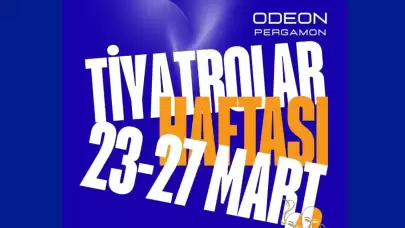 Sahne Bergama’nın: Bir Haftalık Tiyatro Şöleni İçin Program Belli Oldu