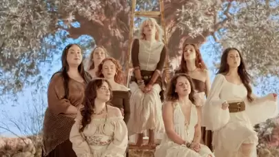 Sertab Erener’den 8 Mart’a özel!