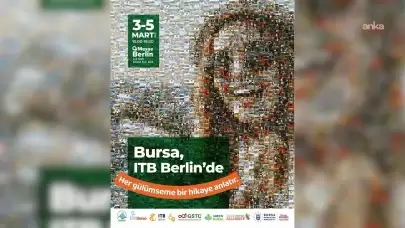 Bursa, Sürdürülebilir Turizm Modeliyle ITB Berlin'de: Küresel Tanıtım Atağı