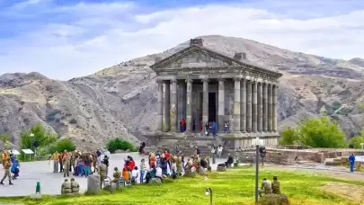 Ermenistan’dan Turizm Hamlesi: 113 Ülke İçin 180 Günlük Vizesiz Seyahat Dönemi Başladı