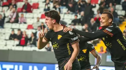 Göztepe’de Taha yedek kulübesine geçti