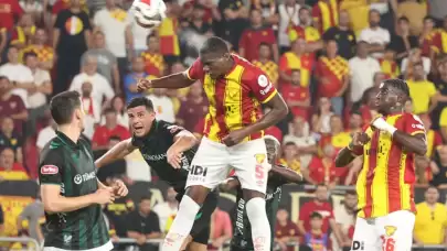 Göztepe savunmasıyla Avrupa’nın devleri arasında ilk 10’da!