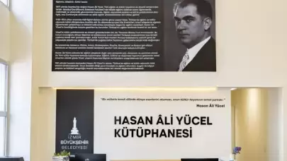 İzmir’in Kalbinde Yepyeni Bir Durak! Kültürpark’ta Bilgi ve Sanat Buluştu: Modern Tasarımıyla Hasan Ali Yücel Kütüphanesi Hizmete Girdi