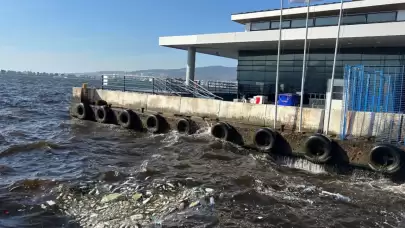 Körfezde Dip Çamuru Alarmı! Uzmanlar Uyardı: Kirlilik Yüzeyde Değil Dipte Birikiyor, Deniz Ekosistemi Geri Dönülemez Bir Eşiğe Yaklaşıyor!